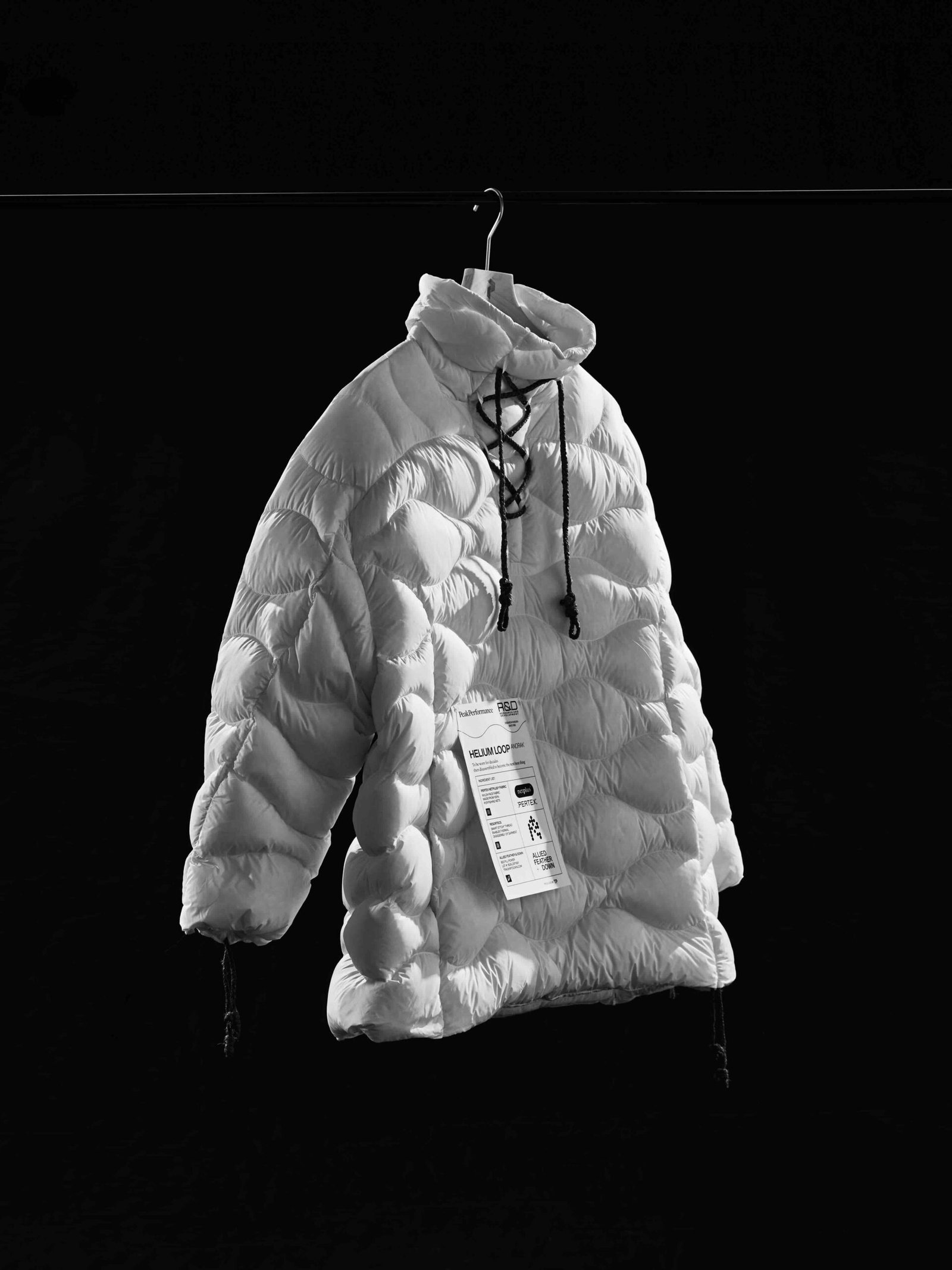 Peak Performance Unveils Breakthrough Circular Jacket in Collaboration ...