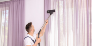 The Hidden Cost of Dirty Curtains: More Than Just an Eyesore