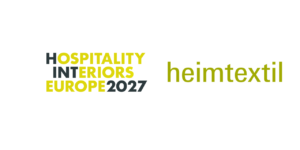 Heimtextil and Hospitality Interiors Europe Join Forces to Strengthen Global Contract and Hospitality Interiors