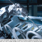 Barmag’s eFK EvoSmart Texturing Machine Sets New Efficiency Standards