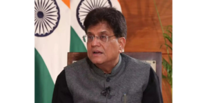 Commerce and Industry Minister Piyush Goyal urges Export Promotion Councils and Industry bodies to utilize FTAs to gain greater presence in world markets