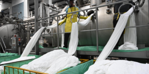 Textile policy focuses on weaving, processing and technical textiles