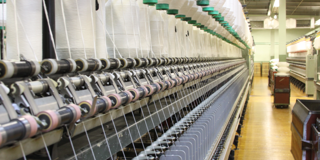 Initiatives to Support the Spinning Mills