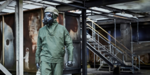 A new high performance CBRN suit launched