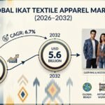 Ikat Textile Apparel Market to Hit $5.6B by 2032