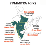 PM MITRA PARKS updates