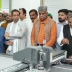 AI Apparel CoE Launched in Baghpat to Upskill Rural Youth