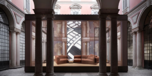 UniFor Unveils MTM & Giuditta at Milan Design Week 2026