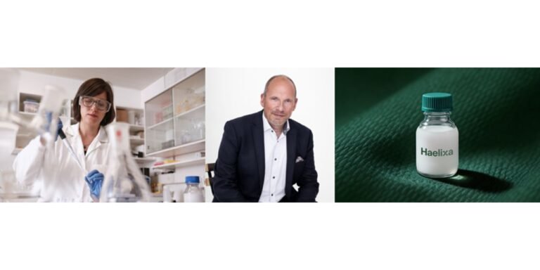 Petri Alava Joins Haelixa Board to Strengthen Supply Chain Traceability