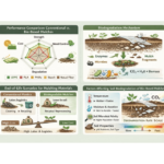 Sustainable Mulching Materials in Agro-Textiles: From Conventional Polymers to Bio-Based Alternatives