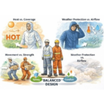 Importance of Comfort Properties in Protective Textiles for Farmers