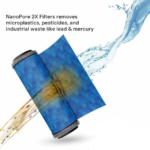 Nanopore Filtration: Key to Safe Drinking Water