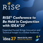 RISE Conference to Join IDEA27 in Expanded Format