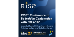 RISE Conference to Join IDEA27 in Expanded Format