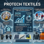 Protech Textiles Market to Exceed $14B by 2030