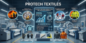 Protech Textiles Market to Exceed $14B by 2030