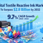 Digital Textile Reactive Ink Market to Hit $3B by 2032