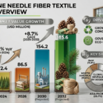 Pine Needle Fiber Textile Market to Hit $185M by 2032