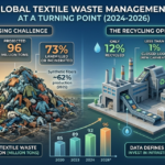 92M Tons Textile Waste: 2026 Stats & Recycling Insights