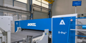 ANDRITZ to Showcase Sustainable Nonwoven Innovations at INDEX26