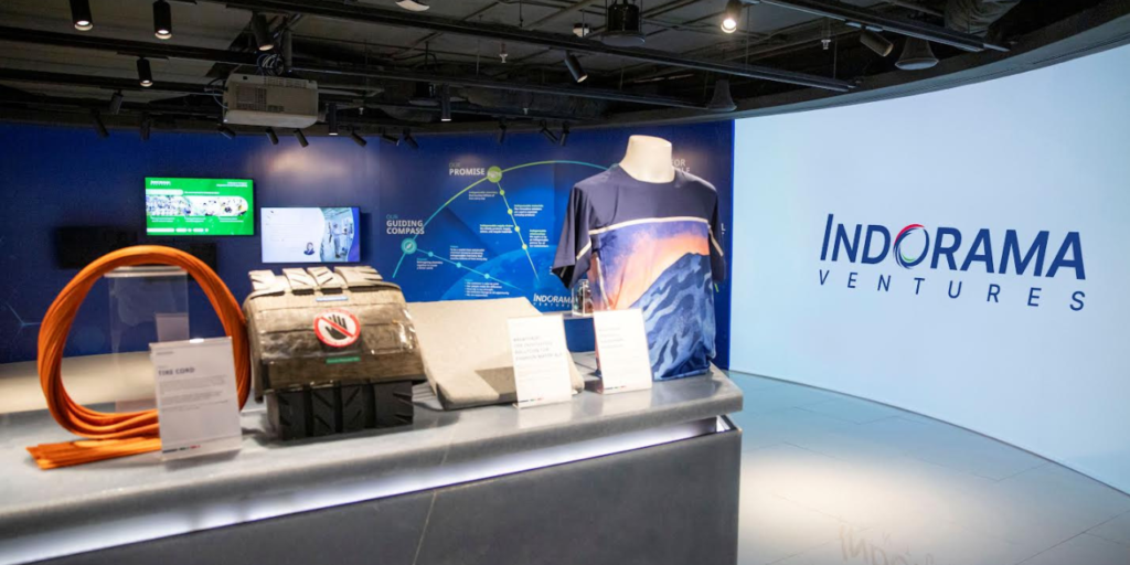 Indorama Ventures Highlights Low-CO₂ Fiber Innovations at Techtextil