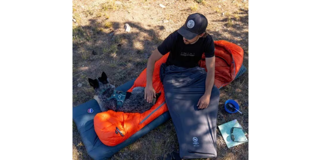 American company debuts an Infrared Sleeping Bag Liner
