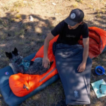 American company debuts an Infrared Sleeping Bag Liner