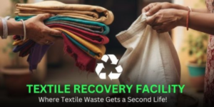 Navi Mumbai Textile Recovery Facility Processes 30 MT Waste Under Swachh Bharat 2.0