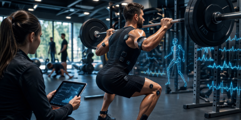 AI-Enabled Wearables Advance Strength Training Monitoring, Study Finds