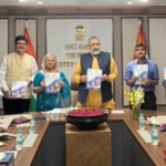 Union Minister of Textiles Shri Giriraj Singh releases report on Domestic Demand of Textiles – “Market for Textiles & Clothing: National Household Survey 2024”