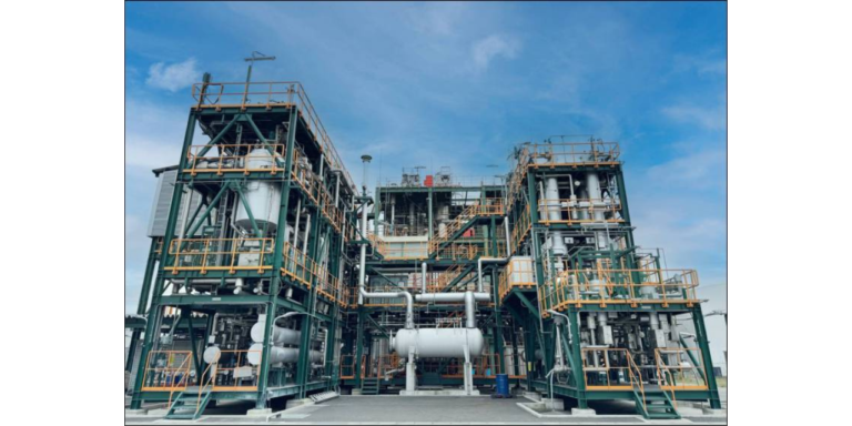 Polyester recycling loop validated at scale