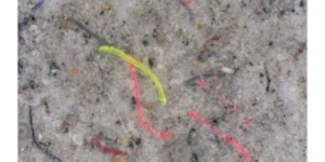 Against microplastics in wastewater: DITF develops textile cascade filter