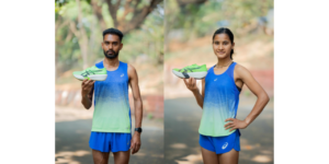 ASICS Athletes Shine at TCS World 10K Bengaluru 2026