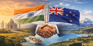 India–New Zealand FTA Boosts Powerloom Exports
