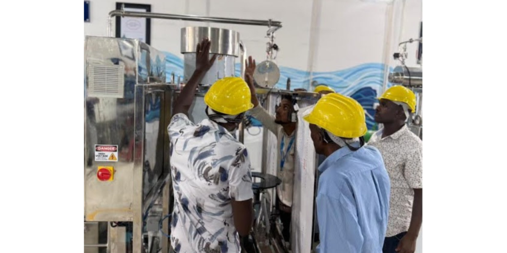 PBP EcoAqua Expands to East Africa with Sarova Hotels