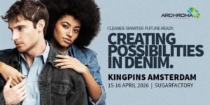 Archroma Showcases Sustainable Denim at Kingpins 2026