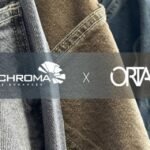 Orta & Archroma Launch Wool Waste Dyed Denim