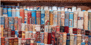 Circular Carpet Industry Driven by Tech & Regulations