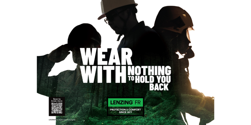 Lenzing Launches 3-Tier Fiber System for Protective Wear