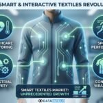 Smart Textile Market to Reach $48.6B by 2035