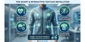 Smart Textile Market to Reach $48.6B by 2035
