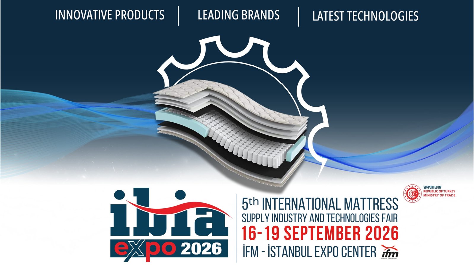IBIA Expo 2026 | 16 - 19 September 2026 | Istanbul Expo Center