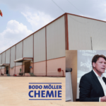 Bodo Möller Chemie Launches AS 9120 Certified Aviation-Grade Warehouse in Bengaluru