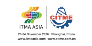 Visitor Registration Opens for ITMA ASIA + CITME 2026 as Exhibition Records Strong Industry Participation