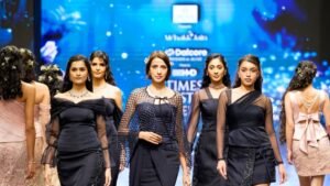 Designer Mehakk Jain Unveils ‘Whispers of Wonder’ Collection at TLW 2026