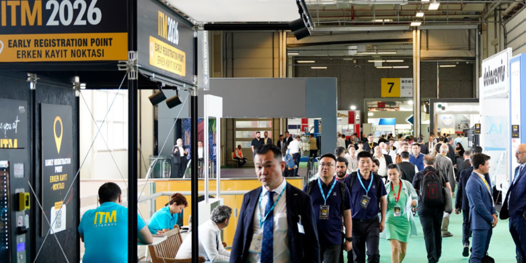 ITM 2026 to bring global textile investors and machinery manufacturers together in Istanbul
