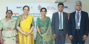 All India Association of Industries and The Ceylon Chamber of Commerce discuss bilateral trade opportunities during Mumbai meeting