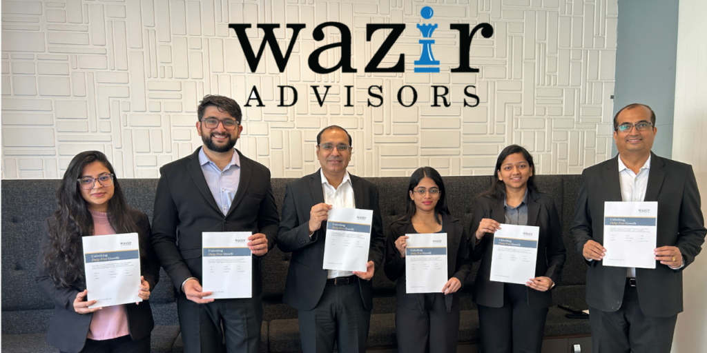 Wazir Advisors launches guide on India’s duty-free apparel export opportunities across nine FTA and PTA markets