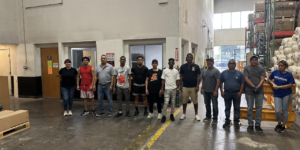 Precision Textiles reports production growth and mattress burn test results at Arizona facility