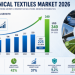 Technical Textiles Market Set for Strong Growth Through 2032